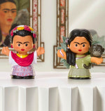 LITTLE PEOPLE COLLECTOR X MoMA FRIDA KAHLO FIGURE SET