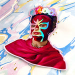 FRIDUCHA 4" STICKER 4 PACK