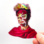 FRIDUCHA 4" STICKER 4 PACK