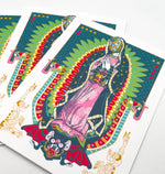 GUADALUCHA 4.25"x5.5" POSTCARDS