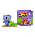 KAIJU KITTIES MYSTERY BOX BY 100% SOFT