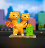 KAIJU KITTIES MYSTERY BOX BY 100% SOFT