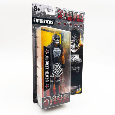 LEGENDS OF LUCHA LIBRE - FANATICOS: PENTA ZERO M