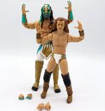 A BOY & HIS DINOSAUR AEW RINGSIDE EXCLUSIVE 2-PACK