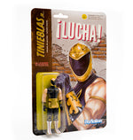 LEGENDS OF LUCHA TINIEBLAS JR. SUPER7 REACTION FIGURE