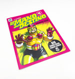 LA MANO DEL DESTINO COLORING BOOK WITH PUZZLES & ACTIVITIES