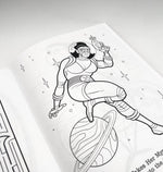LA MANO DEL DESTINO COLORING BOOK WITH PUZZLES & ACTIVITIES