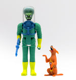 SUPER7 MARS ATTACKS 3.75" REACTION FIGURE