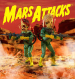 SUPER7 MARS ATTACKS ULTIMATES WAVE 1