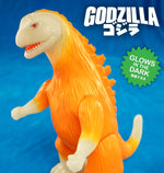 MARUSAN GODZILLA J-TAIL ORANGE TOHO ReACTION FIGURE  BY SUPER7