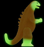 MARUSAN GODZILLA J-TAIL ORANGE TOHO ReACTION FIGURE  BY SUPER7