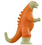 MARUSAN GODZILLA J-TAIL ORANGE TOHO ReACTION FIGURE  BY SUPER7