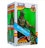 SUPER CYBORG MECHA 11" GODZILLA VINTAGE