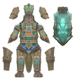 SUPER CYBORG MECHA 11" GODZILLA VINTAGE