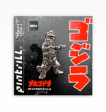 MECHAGODZILLA SERIES 1 ENAMEL PIN