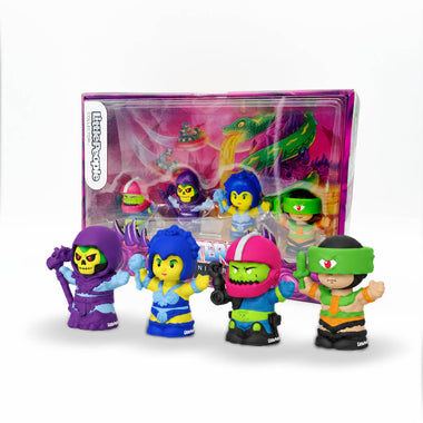 LITTLE PEOPLE COLLECTOR MOTU: EVIL WARRIORS SPECIAL EDITION SET