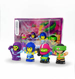 LITTLE PEOPLE COLLECTOR MOTU: EVIL WARRIORS SPECIAL EDITION SET
