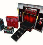 LEGENDS OF LUCHA LIBRE EXTREME SETS DIORAMA