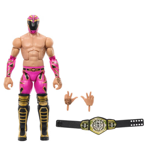 PINK AXIOM MATTEL WWE ELITE SERIES – The Mighty Luchador