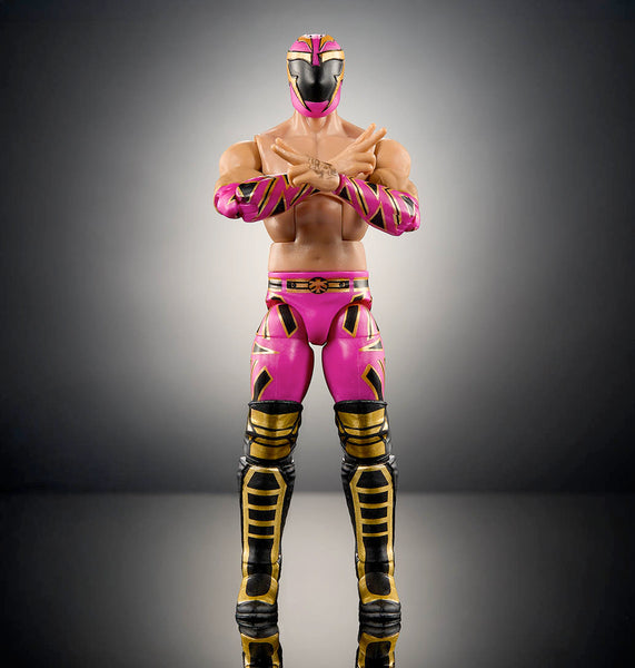 wwe フィギュア カスタム axiom PINK AXIOM MATTEL WWE ELITE SERIES – The Mighty Luchador
