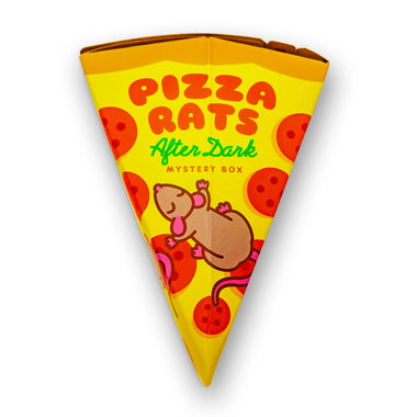 PIZZA RATS AFTER DARK MYSTERY BOX BY 100% SOFT