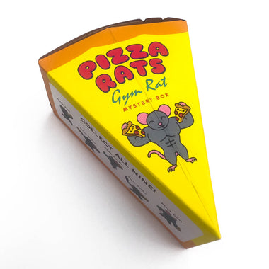 PIZZA RATS GYM RAT MYSTERY BOX BY 100% SOFT