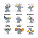 PIZZA RATS GYM RAT MYSTERY BOX BY 100% SOFT