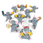 PIZZA RATS GYM RAT MYSTERY BOX BY 100% SOFT