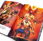 SENSATIONAL MASTER: THE ART OF RAFAEL GALLUR