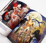 SENSATIONAL MASTER: THE ART OF RAFAEL GALLUR