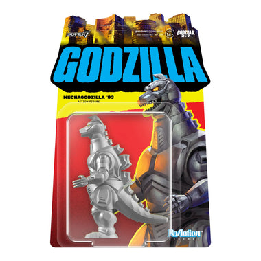 TOHO MECHAGOZILLA '93 ReACTION FIGURE