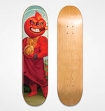 SEÑOR FUEGO SANTO SKATE DECK
