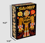 SUPER MACHO LIMITED EDITION FIGURINE BY JORGE R. GUTIERREZ