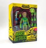 SUPER7 MARS ATTACKS ULTIMATES WAVE 2 GLOW!