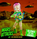 SUPER7 MARS ATTACKS ULTIMATES WAVE 2 GLOW!