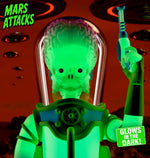 SUPER7 MARS ATTACKS ULTIMATES WAVE 2 GLOW!