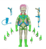 SUPER7 MARS ATTACKS ULTIMATES WAVE 2 GLOW!