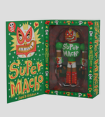 SUPER MACHO "MEXICO" LIMITED EDITION BY JORGE R. GUTIERREZ