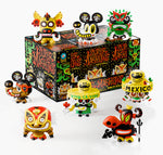 SUPER MACHITOS BLIND BOX BY JORGE R. GUTIERREZ