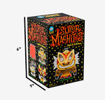 SUPER MACHITOS BLIND BOX BY JORGE R. GUTIERREZ