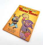 TACOS TODAY: EL TORO & FRIENDS (WORLD OF ¡VAMOS!)