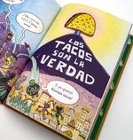 TACOS TODAY: EL TORO & FRIENDS (WORLD OF ¡VAMOS!)