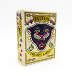 TATTOO PLAYING CARDS BY LAURENCE KING PUBLISHING