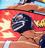THE MIGHTY LUCHADOR COMIC BOOK ISSUE #1