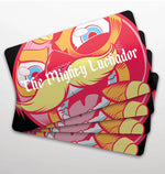 THE MIGHTY LUCHADOR GIFT CARD