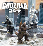 TOHO MECHAGOZILLA '93 ReACTION FIGURE