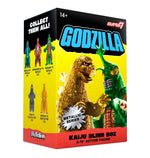 TOHO BLIND BOX WAVE 05 METALLIC GODZILLA