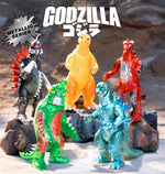 TOHO BLIND BOX WAVE 05 METALLIC GODZILLA