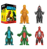 TOHO BLIND BOX WAVE 05 METALLIC GODZILLA