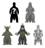 TOHO GODZILLA MONSTER ISLAND BLIND BOX